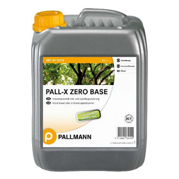Pallmann PALL-X ZERO BASE Parkettgrundierung 5L auf DeinBoden24.de
