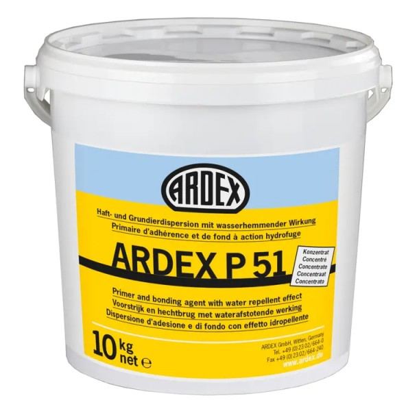 ARDEX P51 Haft-u. Grundierdispersion 10kg