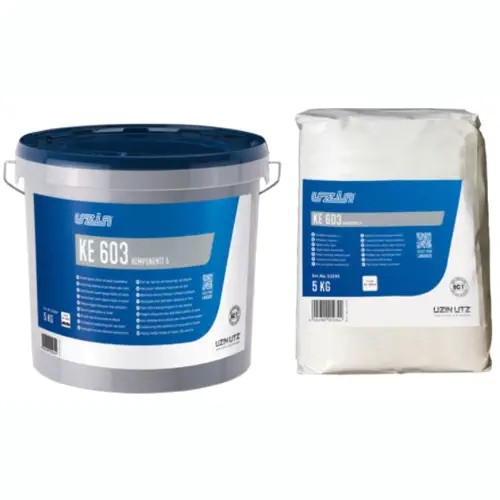 UZIN KE 603 2-K Dispersions-/ Zement-Klebstoff 10kg