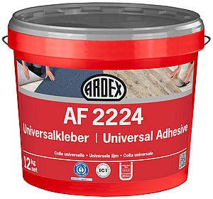 ARDEX AF 2224 PVC Vinyl Universalklebstoff 12kg