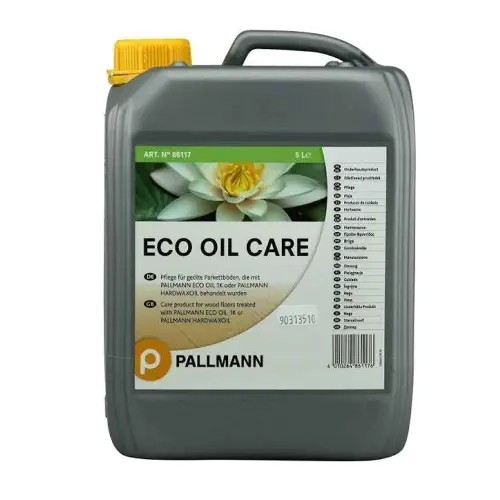 Pallmann Eco Oil Care 5 Liter auf DeinBoden24.de