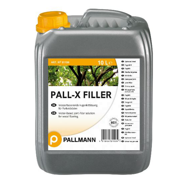 Pallmann Pall-X Filler Parkett-Fugenkitt 10L auf DeinBoden24.de