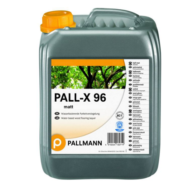 Pallmann Pall-X 96 Matt 5 Liter auf DeinBoden24.de