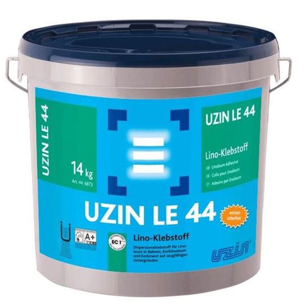 UZIN LE 44 Premium-Linoklebstoff auf Bodenchemie.de