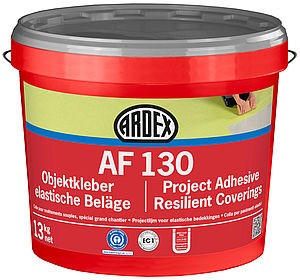 ARDEX AF 130 Objektkleber für elastische Beläge 13kg