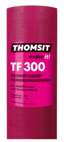 Thomsit PCI TF 300 THOMSIT-FLOOR® Armierungsgewebe 50m²