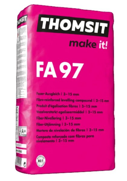 Thomsit PCI FA 97 Faser-Ausgleich 25kg