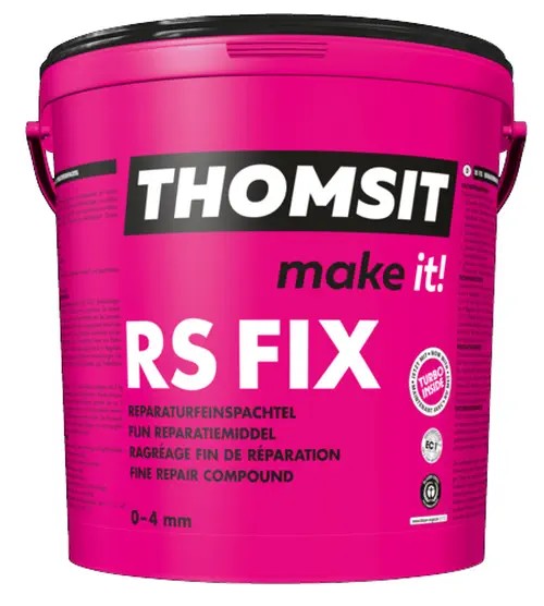 Thomsit PCI RS FIX Reparaturfeinspachtel 5kg